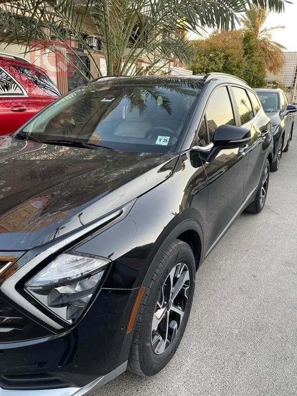 کیا سپۆرتاج 2023 بۆ فرۆشتن لە عێراق - بەغداد